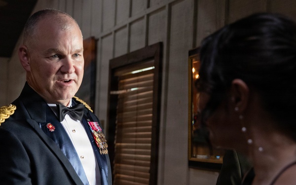 Always Out Front: Military Intelligence Ball 2026