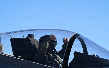 58th FS completes exercise Clear Horizon