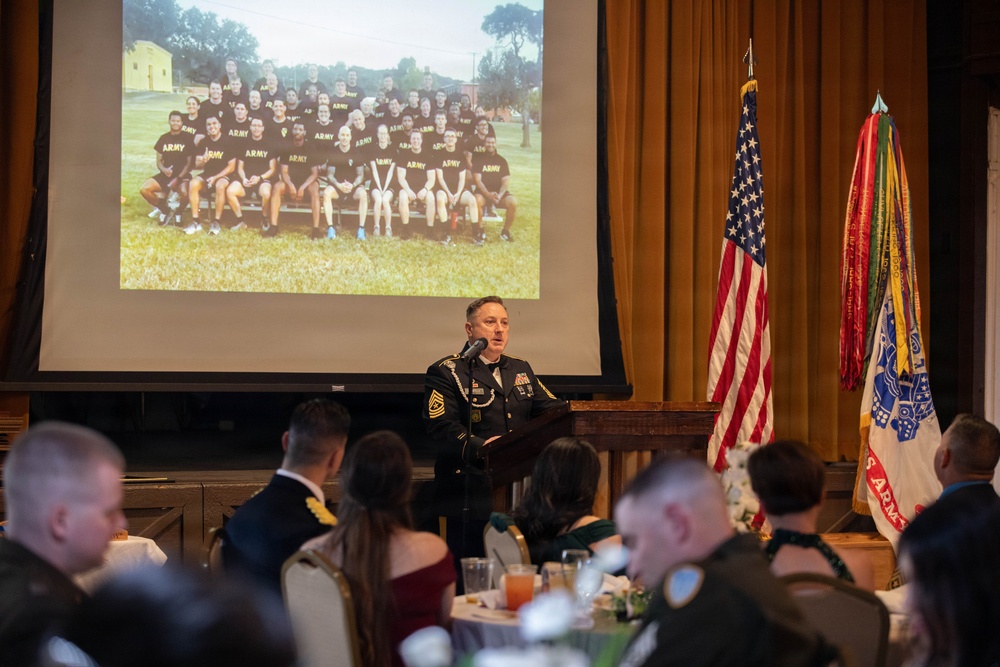 Always Out Front: Military Intelligence Ball 2026