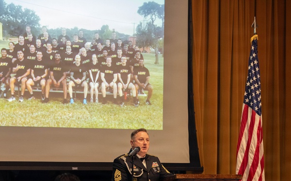 Always Out Front: Military Intelligence Ball 2026