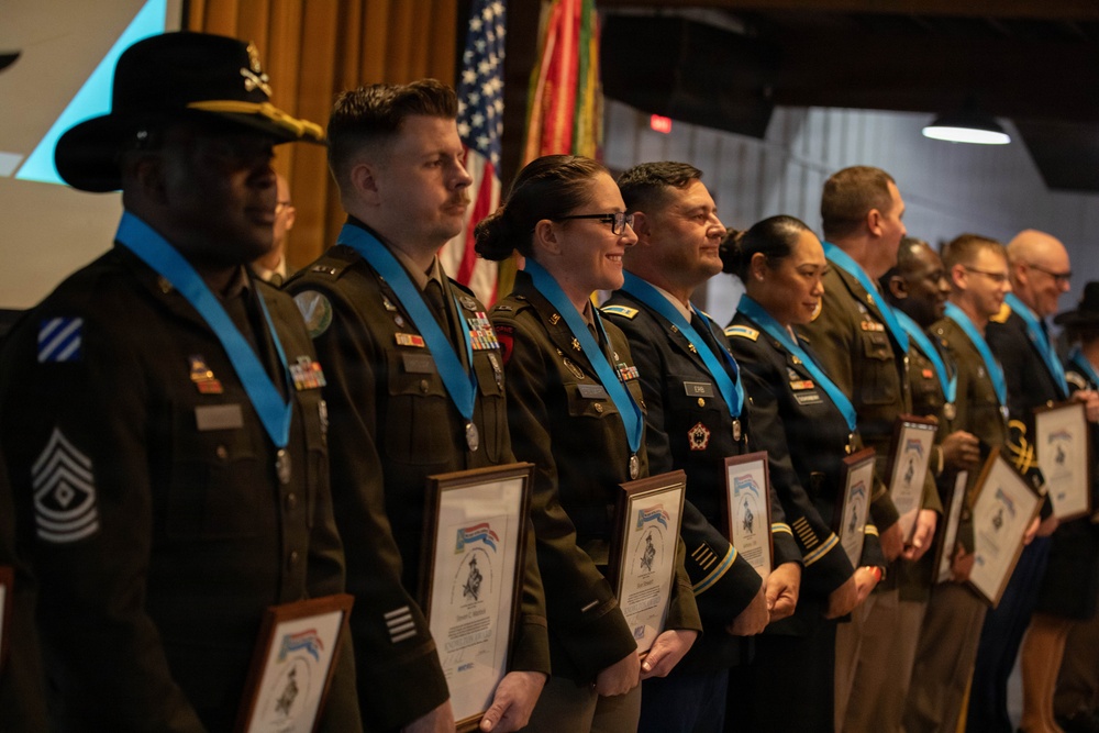 Always Out Front: Military Intelligence Ball 2026