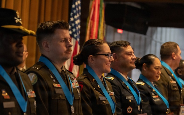 Always Out Front: Military Intelligence Ball 2026