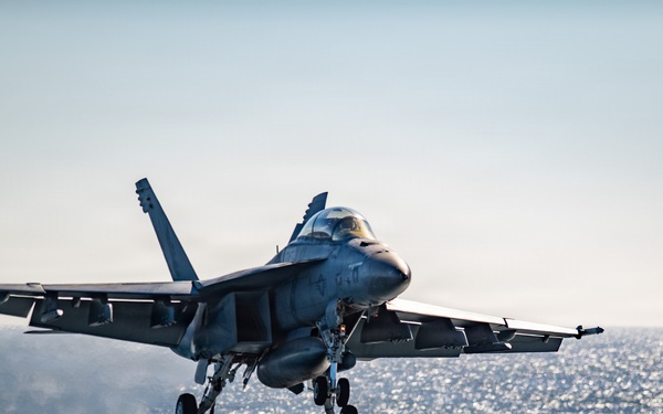 Nimitz Conducts Flight Operations