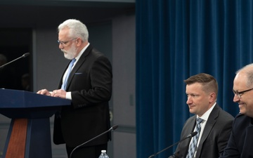 CFO Hurst, Joint Staff J8 Conduct Press Briefing on FY2027 Budget