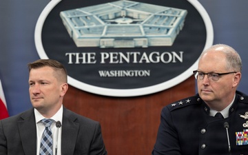 CFO Hurst, Joint Staff J8 Conduct Press Briefing on FY2027 Budget