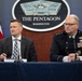 CIO Hurst, Joint Staff J8 Conduct Press Briefing on FY2027 Budget