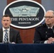 CIO Hurst, Joint Staff J8 Conduct Press Briefing on FY2027 Budget
