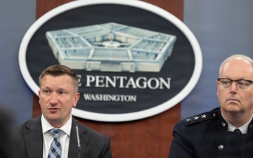 CFO Hurst, Joint Staff J8 Conduct Press Briefing on FY2027 Budget