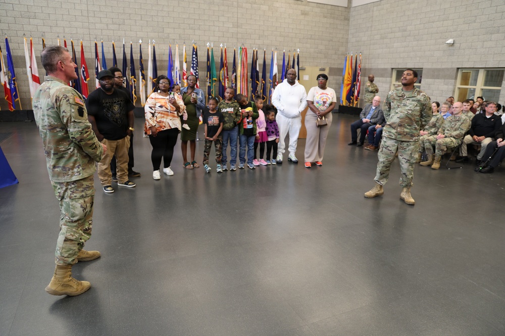 310TH CELEBRATES THE ARMY RESERVE BIRTHDAY