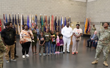 310TH CELEBRATES THE ARMY RESERVE BIRTHDAY