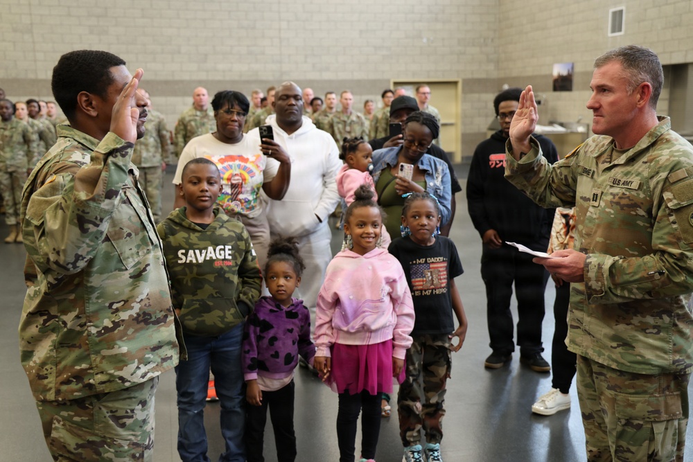 310TH CELEBRATES THE ARMY RESERVE BIRTHDAY