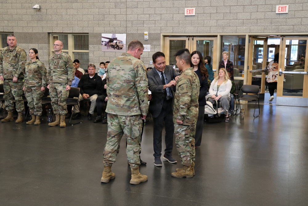 310TH CELEBRATES THE ARMY RESERVE BIRTHDAY