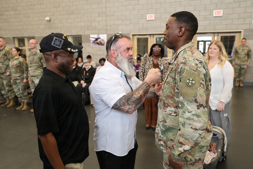 310TH CELEBRATES THE ARMY RESERVE BIRTHDAY