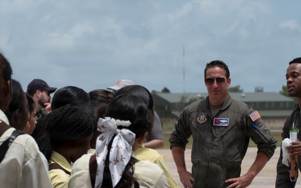 Caribbean Hurricane Awareness Tour 2026