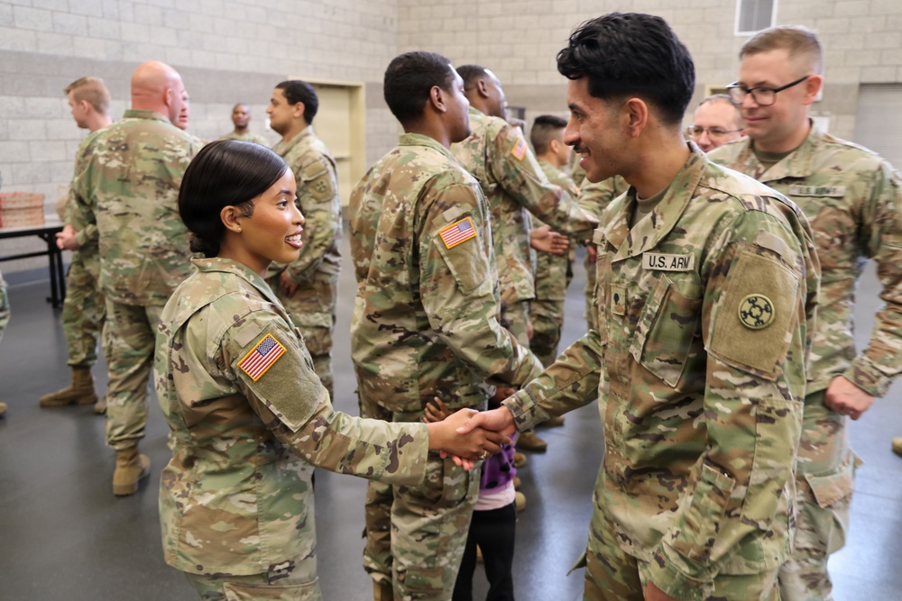 310TH CELEBRATES THE ARMY RESERVE BIRTHDAY