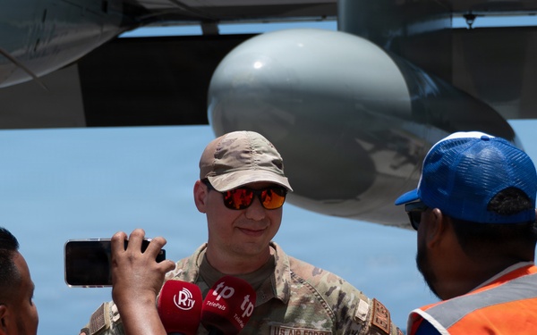 Caribbean Hurricane Awareness Tour 2026