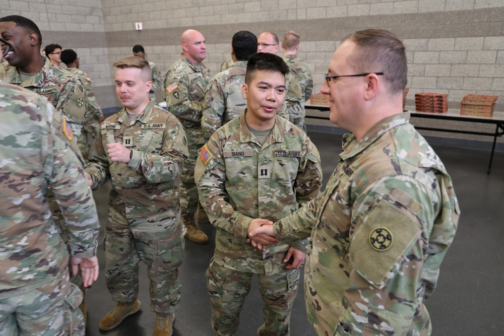 310TH CELEBRATES THE ARMY RESERVE BIRTHDAY