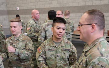 310TH CELEBRATES THE ARMY RESERVE BIRTHDAY