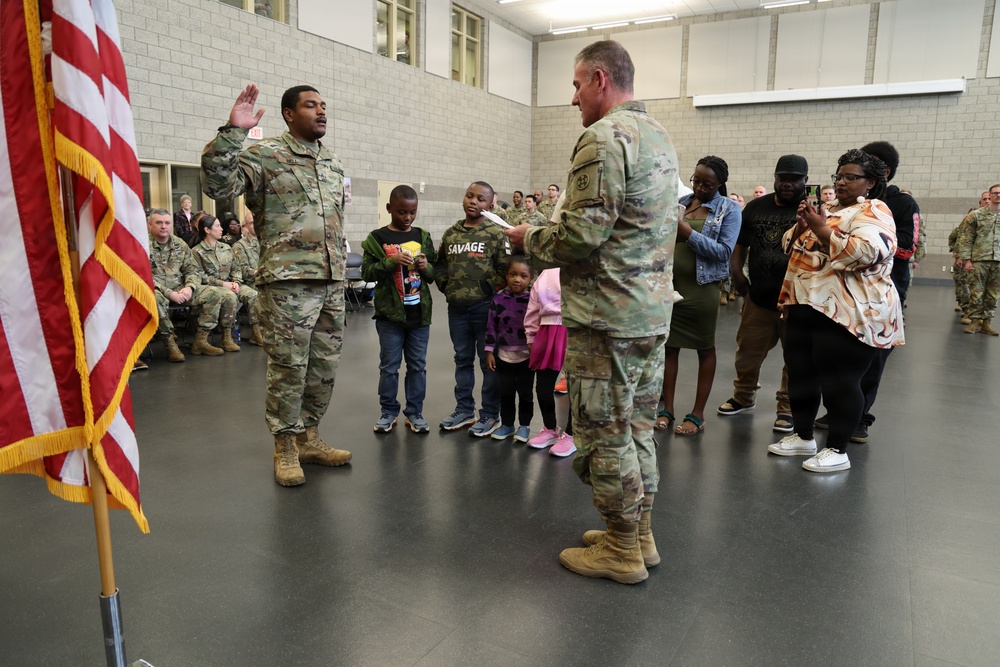 310TH CELEBRATES THE ARMY RESERVE BIRTHDAY