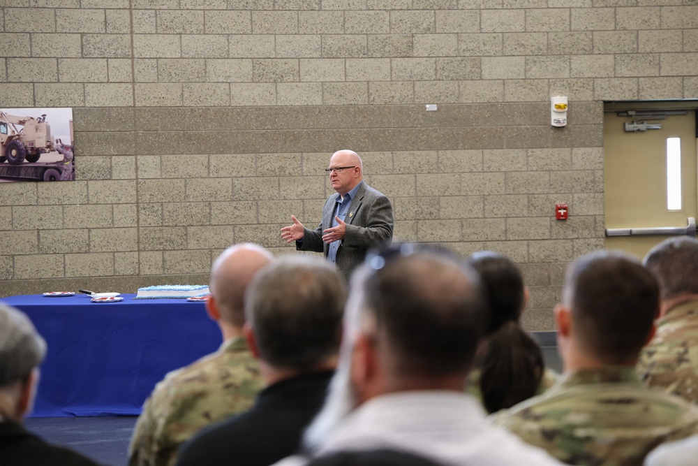 310TH CELEBRATES THE ARMY RESERVE BIRTHDAY