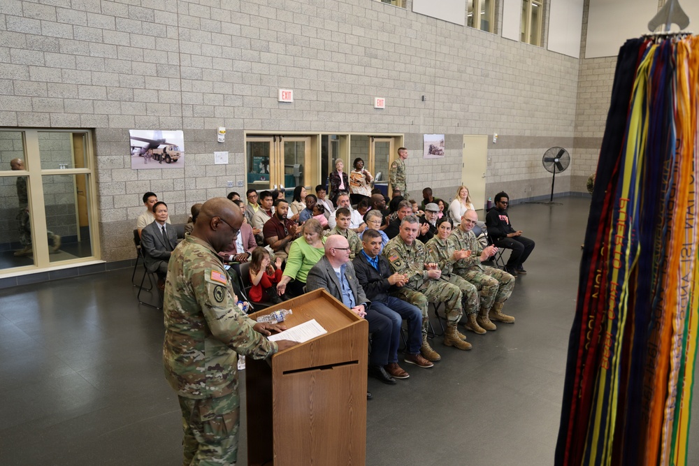 310TH CELEBRATES THE ARMY RESERVE BIRTHDAY