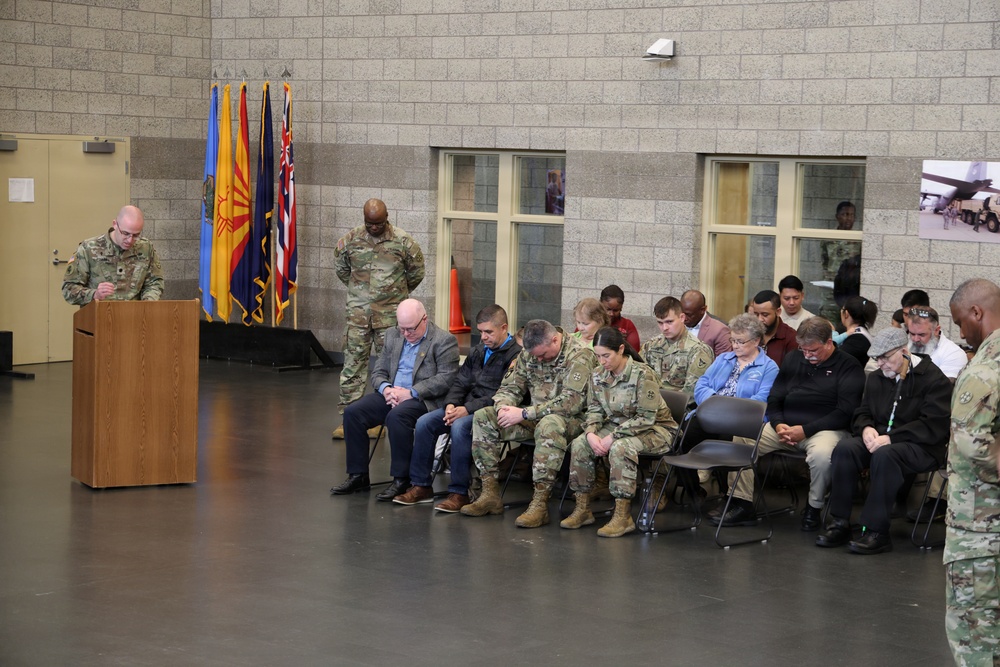 310TH CELEBRATES THE ARMY RESERVE BIRTHDAY