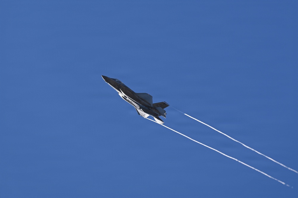 60th FS executes exercise Buc Wild Weasel