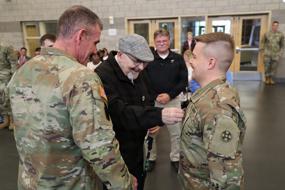 310TH CELEBRATES THE ARMY RESERVE BIRTHDAY