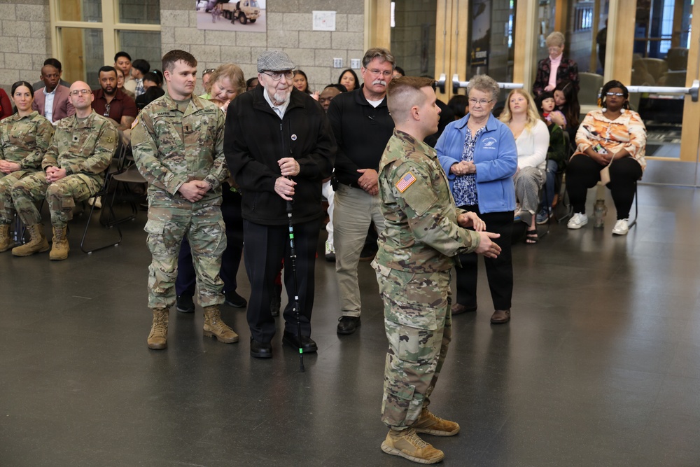 310TH CELEBRATES THE ARMY RESERVE BIRTHDAY