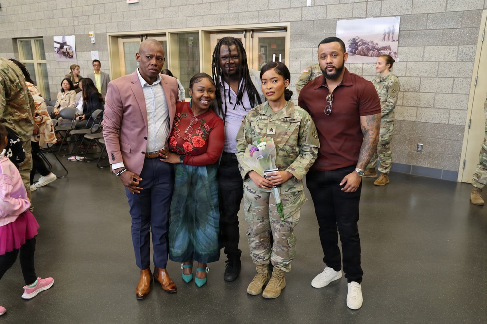 310TH CELEBRATES THE ARMY RESERVE BIRTHDAY