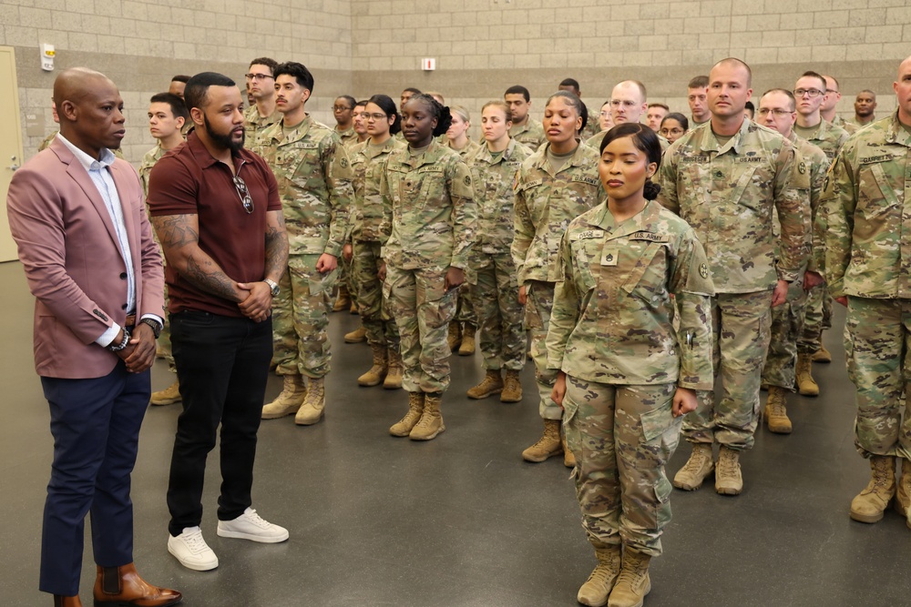 310TH CELEBRATES THE ARMY RESERVE BIRTHDAY