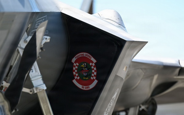 60th FS executes exercise Buc Wild Weasel