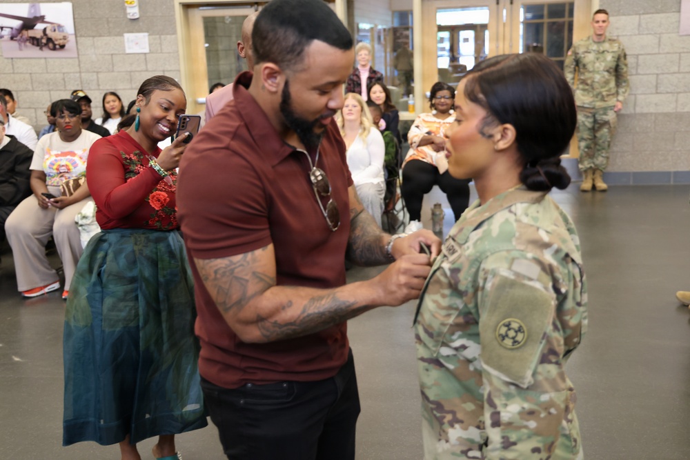 310TH CELEBRATES THE ARMY RESERVE BIRTHDAY