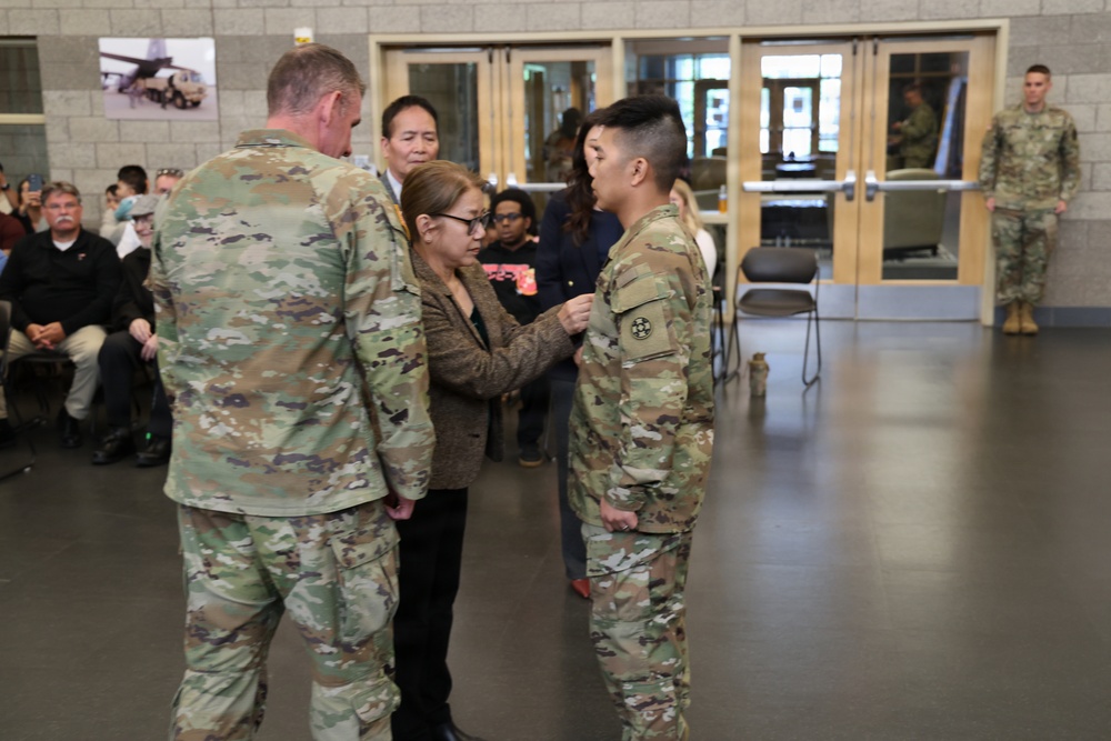 310TH CELEBRATES THE ARMY RESERVE BIRTHDAY