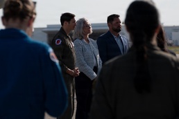 Hurricane Hunters spread awareness during CHAT