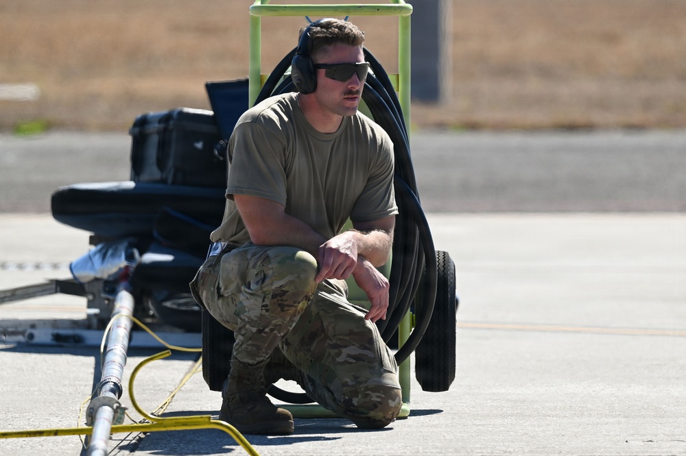 60th FS executes exercise Buc Wild Weasel