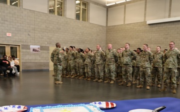 310TH CELEBRATES THE 118TH ARMY RESERVE BIRTHDAY