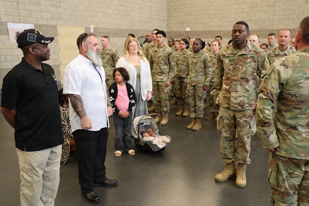 310TH CELEBRATES THE ARMY RESERVE BIRTHDAY