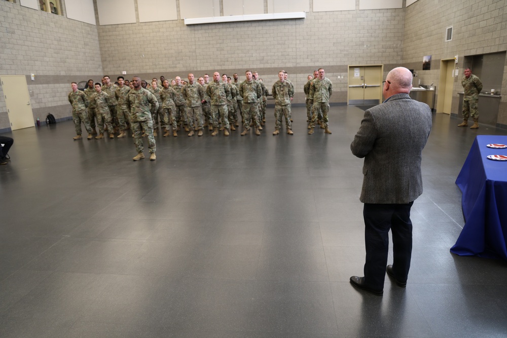 310TH CELEBRATES THE ARMY RESERVE BIRTHDAY