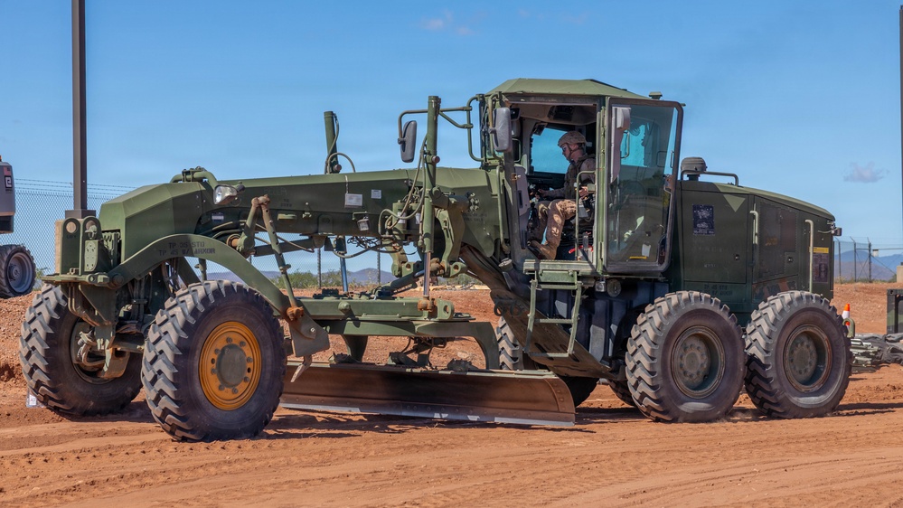 DVIDS - Images - JTF-SB U.S. Marines conduct engineering operations ...