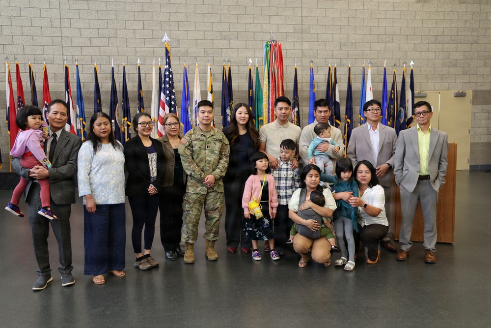 310TH CELEBRATES THE ARMY RESERVE BIRTHDAY