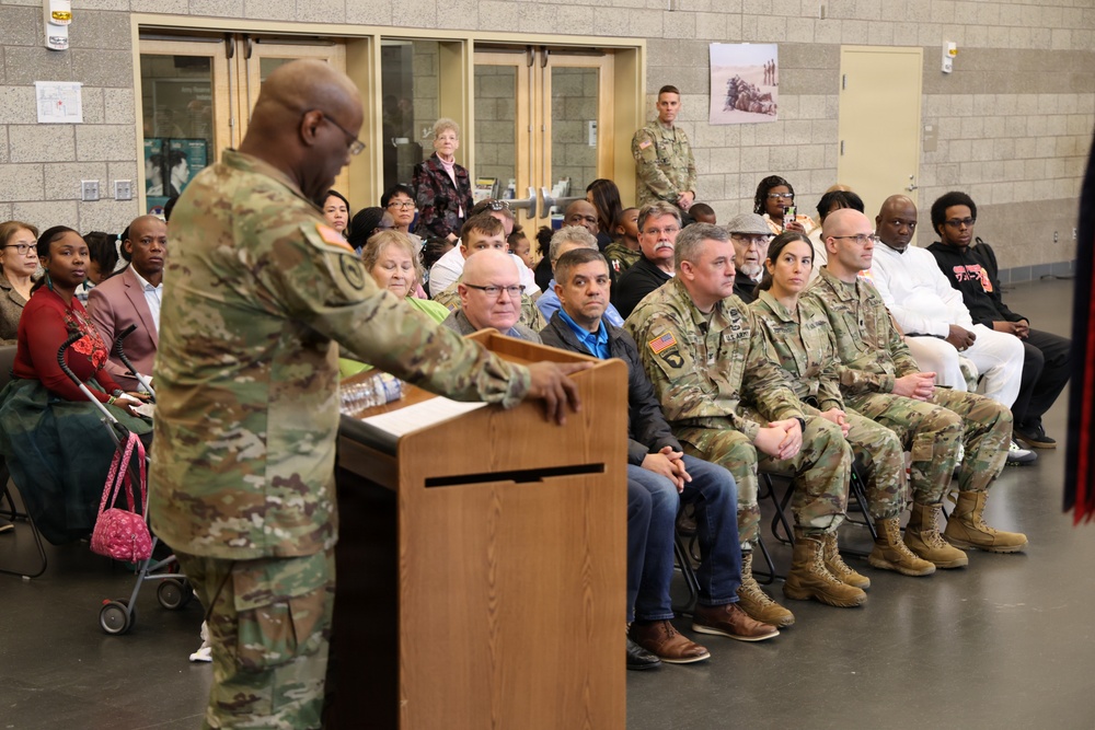 310TH CELEBRATES THE ARMY RESERVE BIRTHDAY