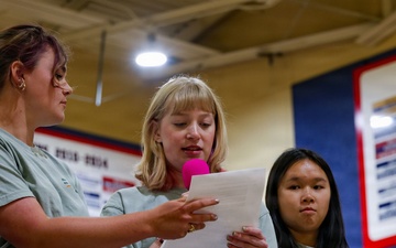 ASA No Hate Tour: Ellensburg High School