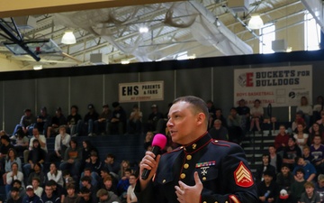 ASA No Hate Tour: Ellensburg High School