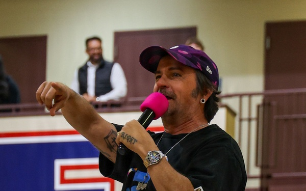 ASA No Hate Tour: Ellensburg High School