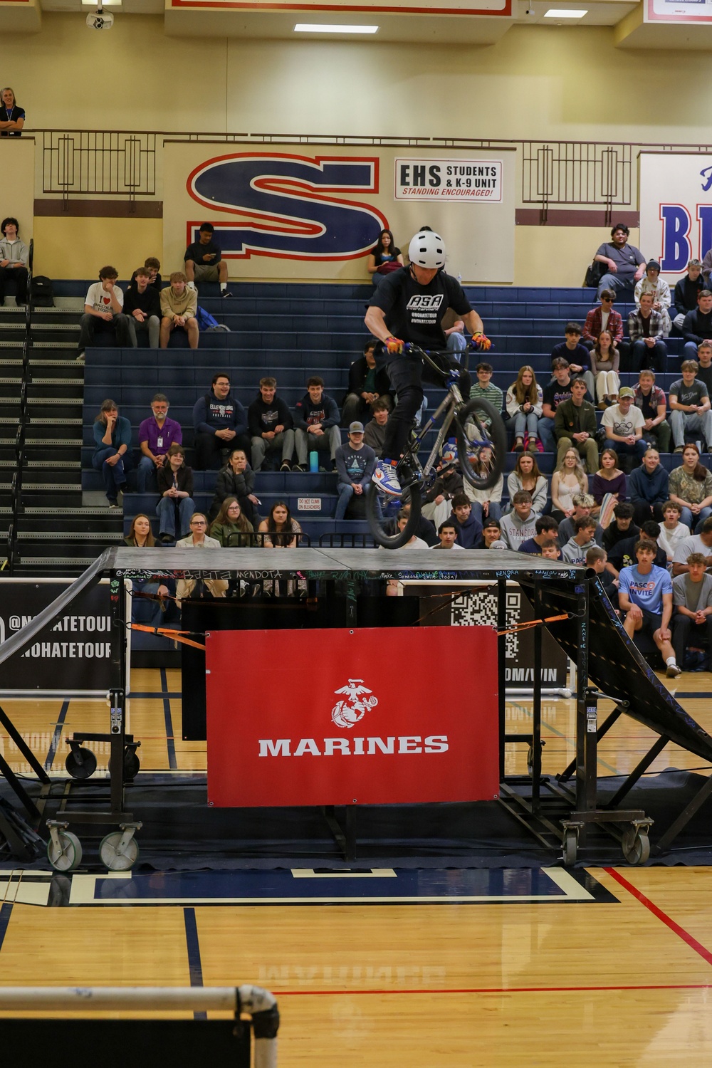 ASA No Hate Tour: Ellensburg High School