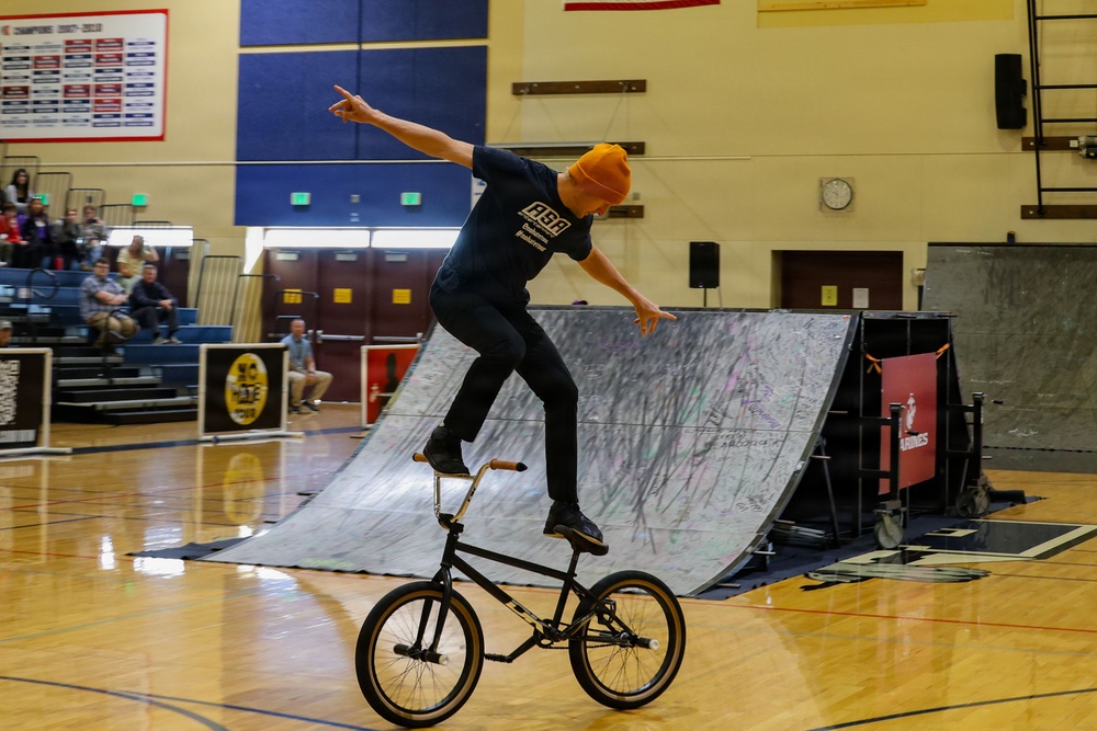 ASA No Hate Tour: Ellensburg High School