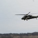 1-137th Aviation Regiment conducts airborne support operations