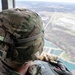1-137th Aviation Regiment conducts airborne support operations