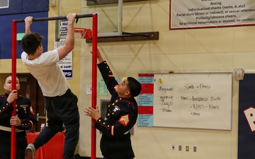 ASA No Hate Tour: Ellensburg High School